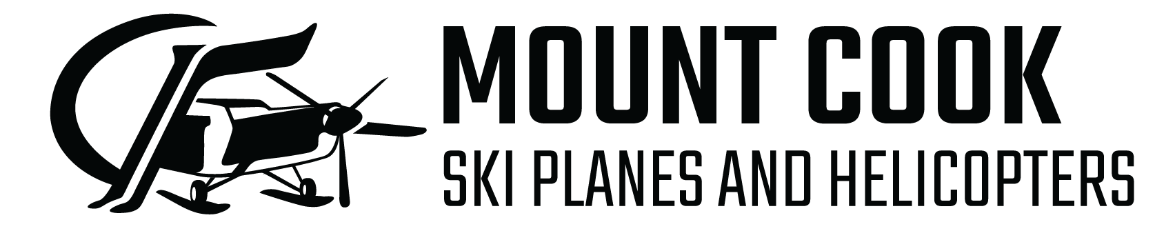 Mount Cook Ski Planes and Helicopters Logo